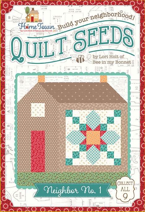 メリーページ Vintage Christmas Sampler Cross Stitch Pattern – Strawberry
